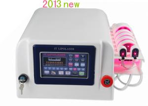2013 lipolaser slimming machine