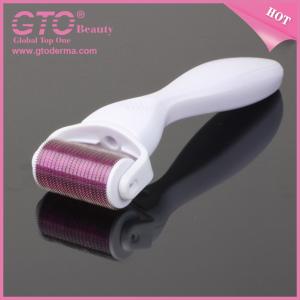 GTO1080 Stainless Steel Body Derma Roller(0.2-3.0mm)CE