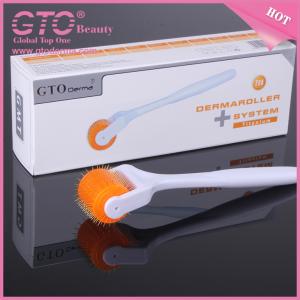 GTO200 Titanium Derma Roller(0.2-3.0mm)(CE approved)