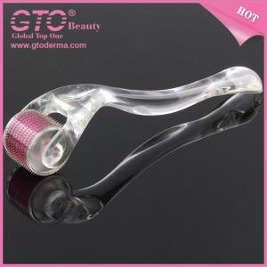 GTO540 Stainless Steel Derma Roller 0.2-3.0mm