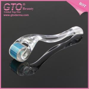GTO540 Stainless Steel Face Derma Roller 0.2-3.0mm