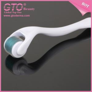 GTO540 Stainless Steel Face Derma Roller 0.2-3.0mm