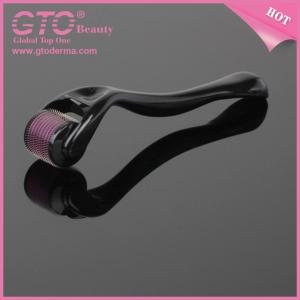 GTO540 Titanium Face Derma Roller 0.2-3.0mm