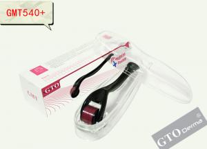 GMT540+black Derma Roller(0.2-3.0mm)CE Approved